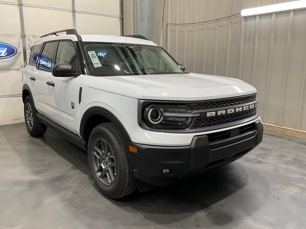 new 2025 Ford Bronco Sport car, priced at $33,500