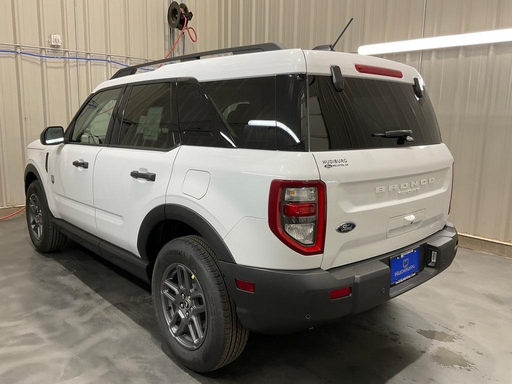 new 2025 Ford Bronco Sport car, priced at $33,500