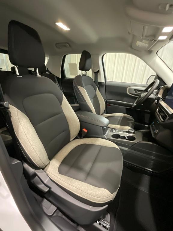 new 2025 Ford Bronco Sport car, priced at $33,500