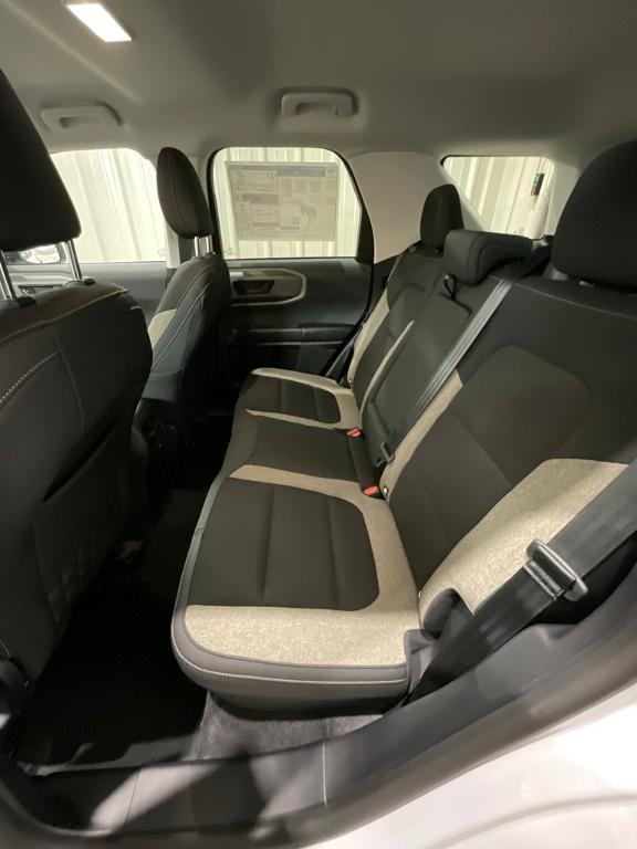 new 2025 Ford Bronco Sport car, priced at $33,500