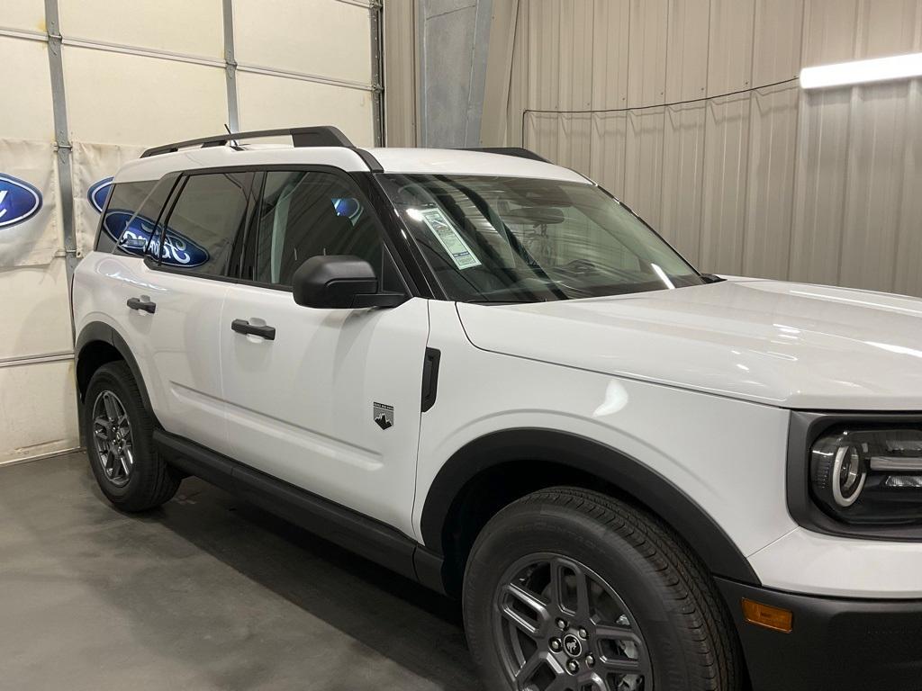 new 2025 Ford Bronco Sport car, priced at $33,500