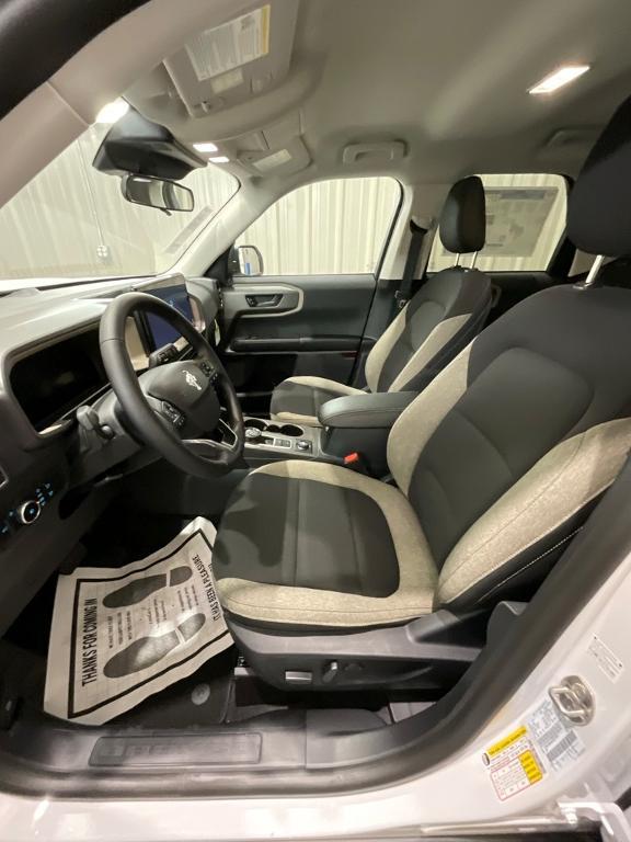 new 2025 Ford Bronco Sport car, priced at $33,500