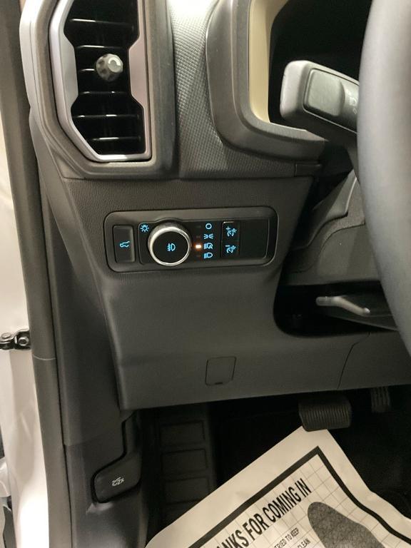 new 2025 Ford Bronco Sport car, priced at $33,500
