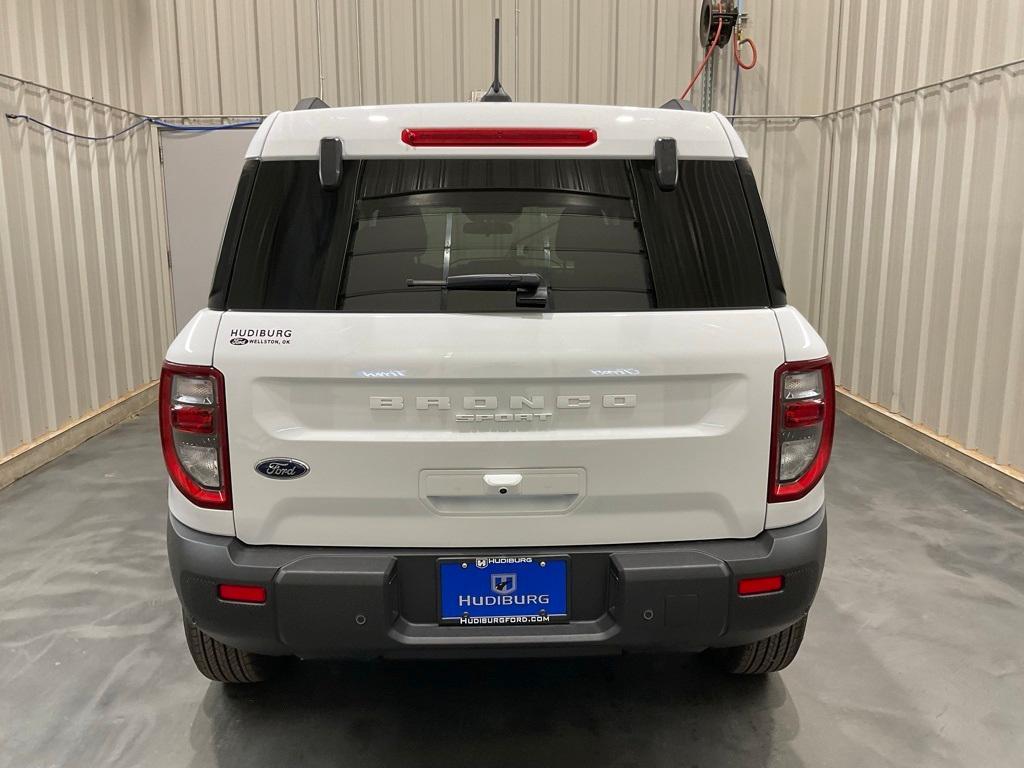 new 2025 Ford Bronco Sport car, priced at $33,500