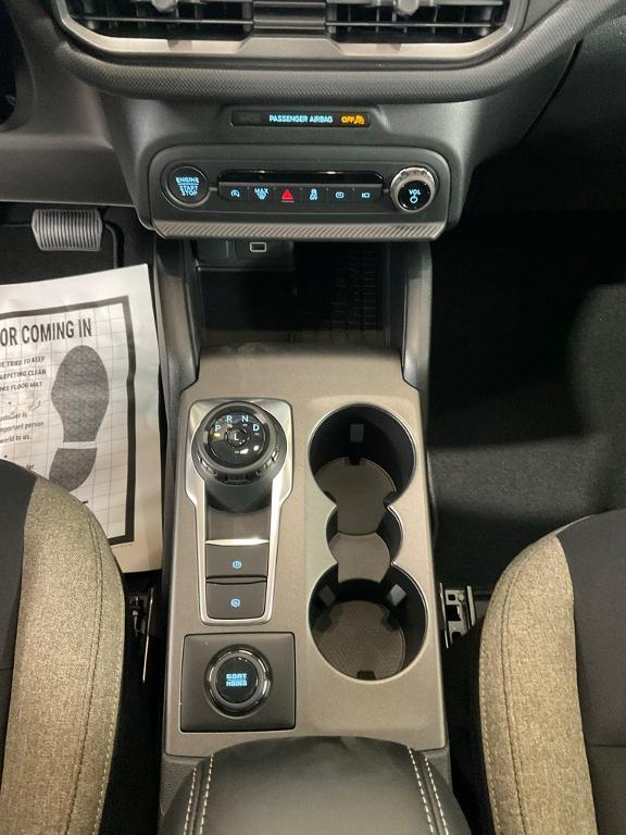 new 2025 Ford Bronco Sport car, priced at $33,500