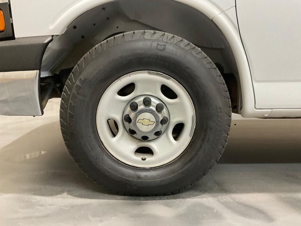 used 2014 Chevrolet Express 3500 car, priced at $16,980