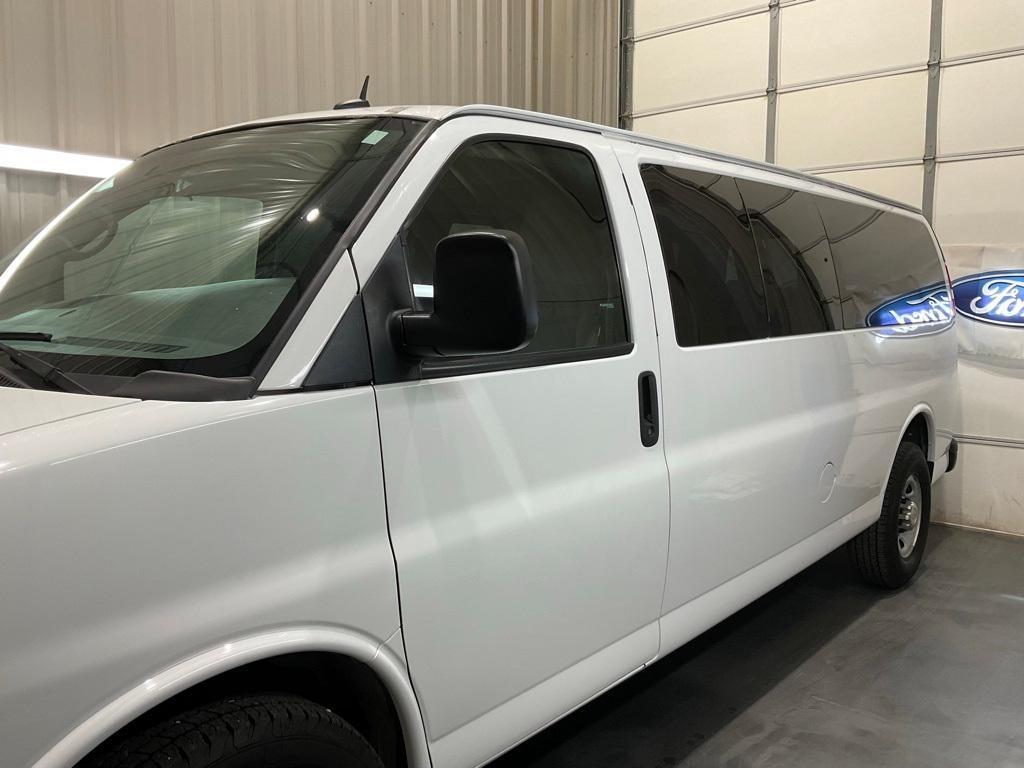 used 2014 Chevrolet Express 3500 car, priced at $16,980