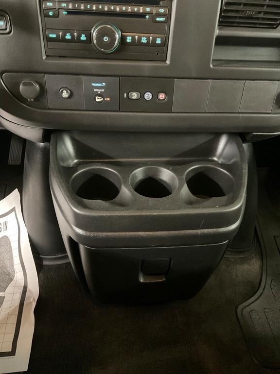 used 2014 Chevrolet Express 3500 car, priced at $16,980