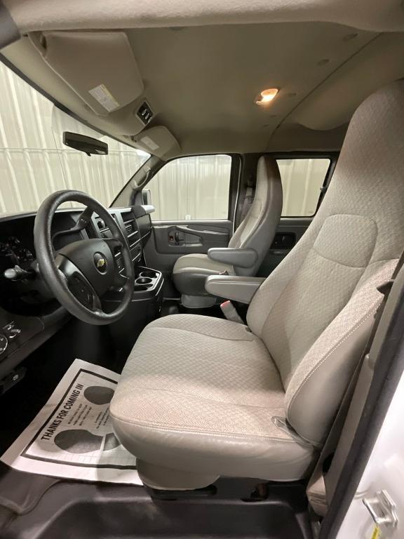 used 2014 Chevrolet Express 3500 car, priced at $16,980