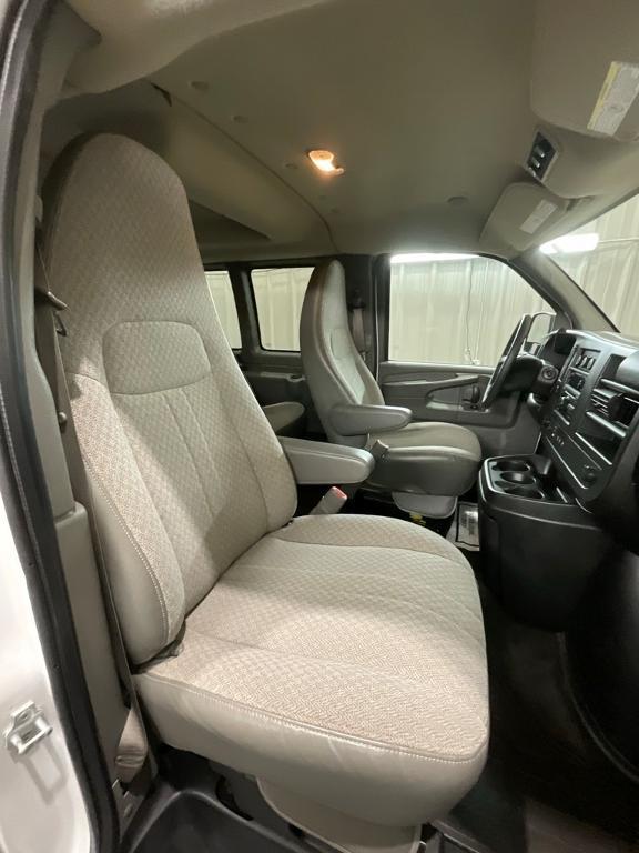 used 2014 Chevrolet Express 3500 car, priced at $16,980