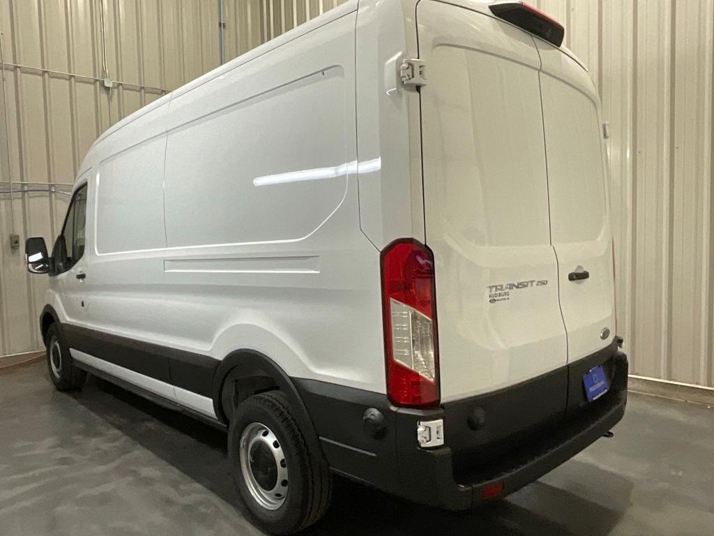 new 2025 Ford Transit-250 car, priced at $49,995