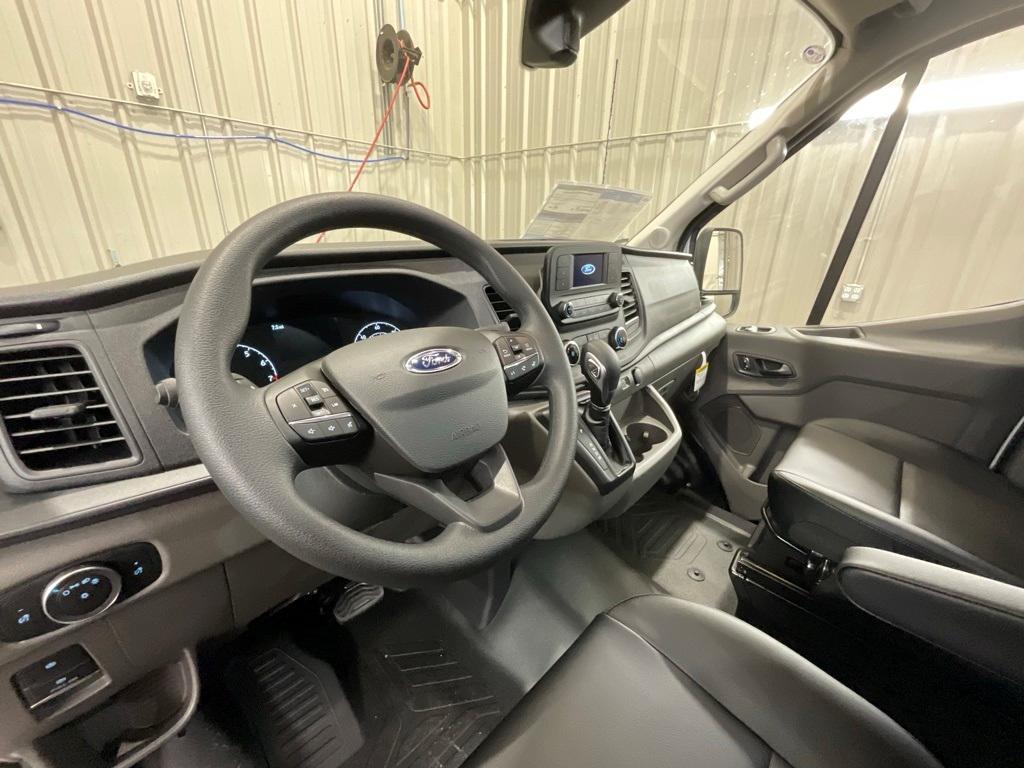 new 2025 Ford Transit-250 car, priced at $49,995