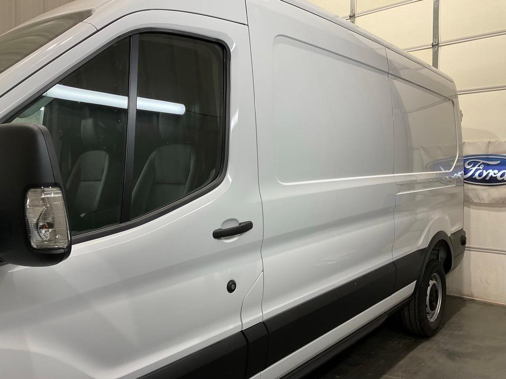 new 2025 Ford Transit-250 car, priced at $49,995