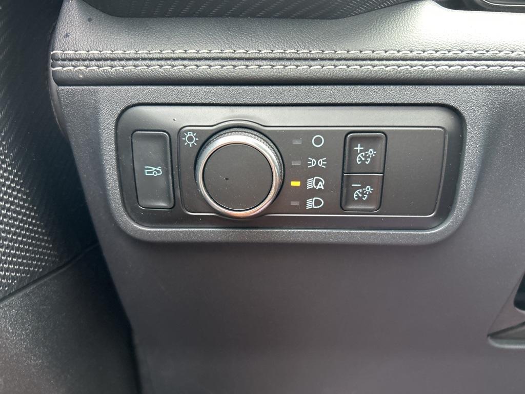 used 2024 Ford Mustang car, priced at $44,580