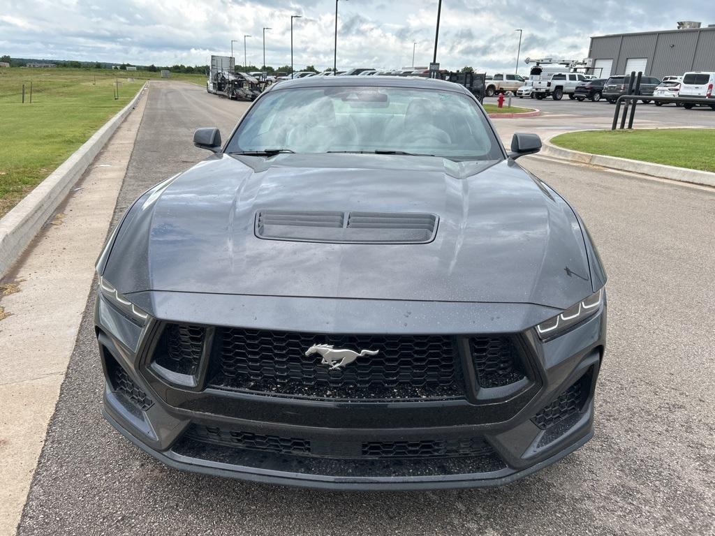 used 2024 Ford Mustang car, priced at $44,580