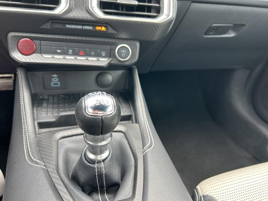 used 2024 Ford Mustang car, priced at $44,580