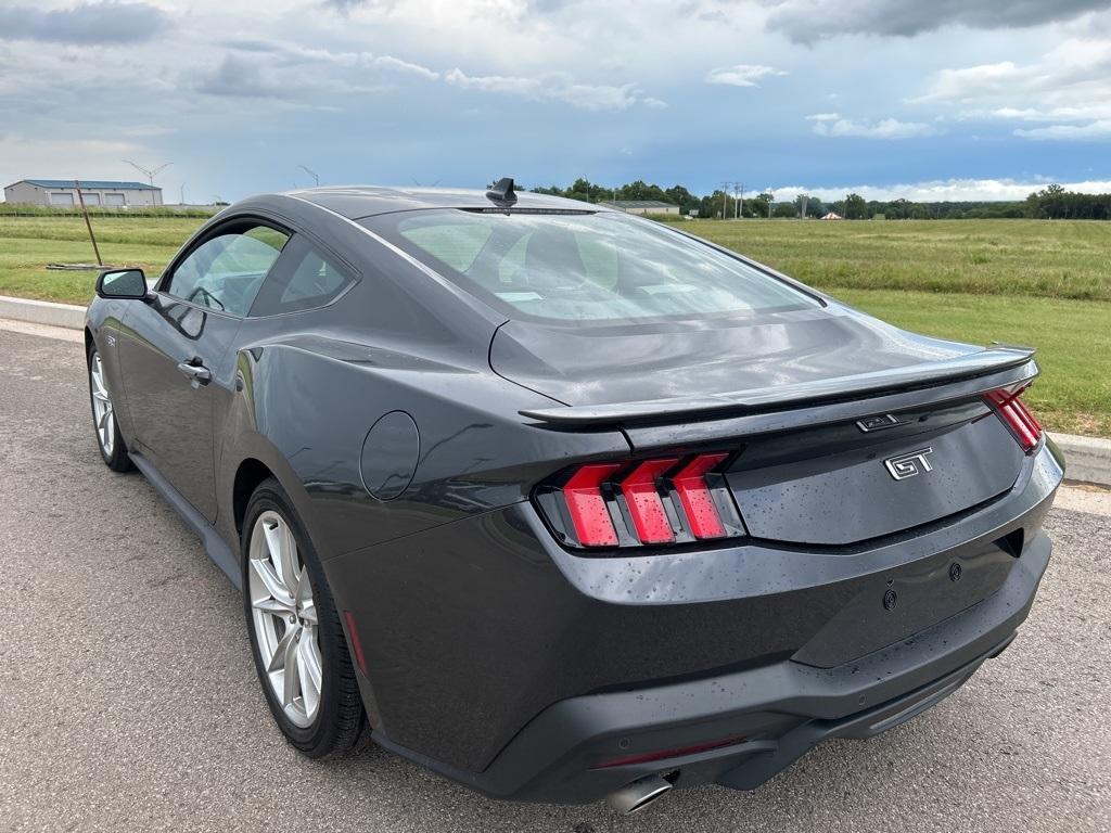 used 2024 Ford Mustang car, priced at $44,580