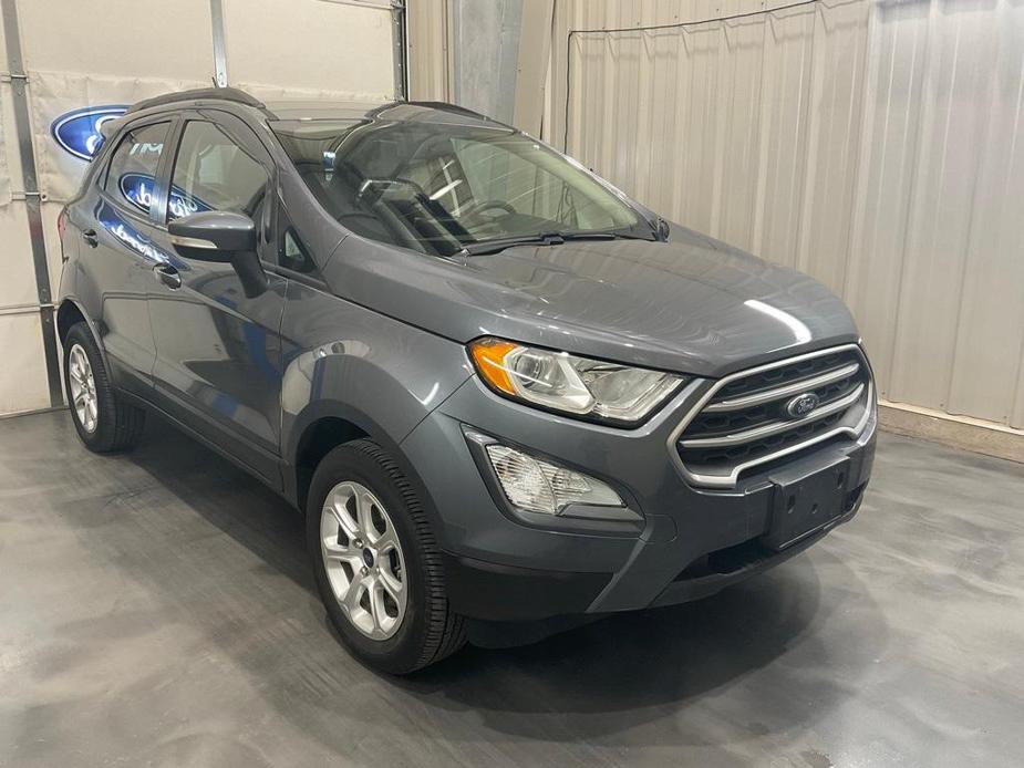 used 2020 Ford EcoSport car, priced at $17,260