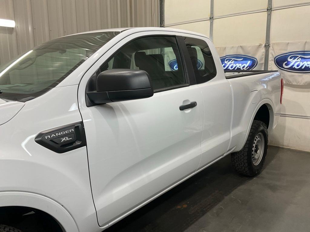 used 2022 Ford Ranger car, priced at $22,570