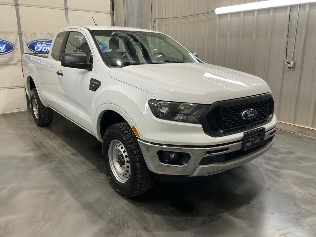 used 2022 Ford Ranger car, priced at $22,570