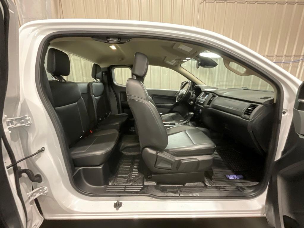 used 2022 Ford Ranger car, priced at $22,570