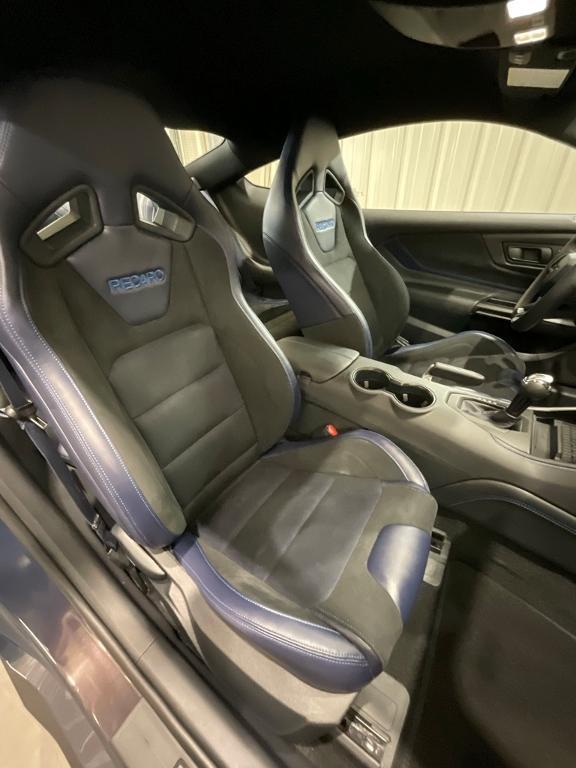 used 2024 Ford Mustang car, priced at $69,800