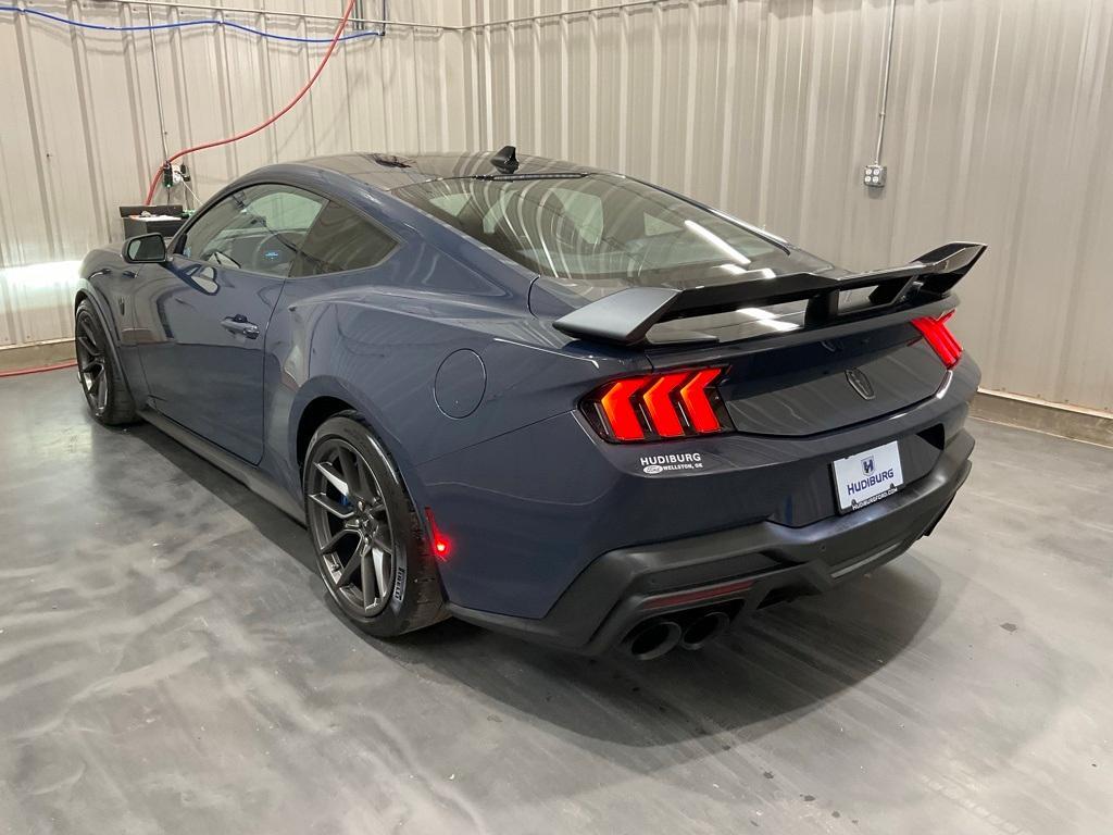 used 2024 Ford Mustang car, priced at $69,800