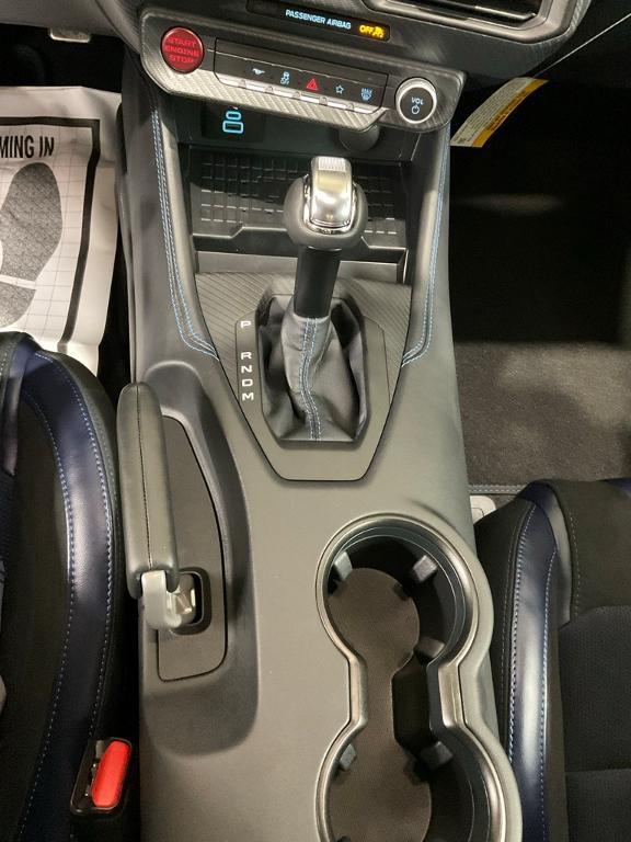 used 2024 Ford Mustang car, priced at $69,800