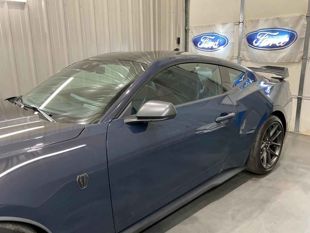 used 2024 Ford Mustang car, priced at $69,800