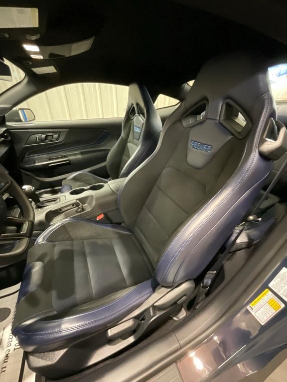 used 2024 Ford Mustang car, priced at $69,800