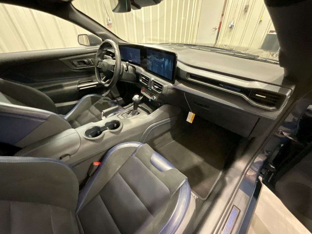 used 2024 Ford Mustang car, priced at $69,800