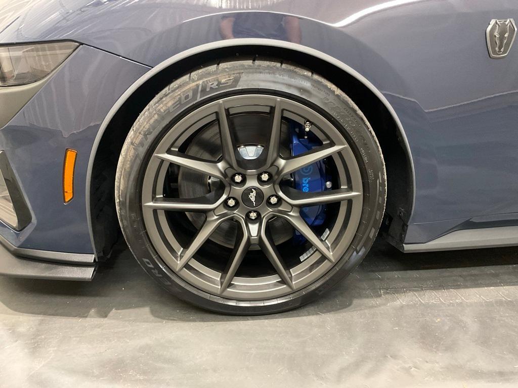 used 2024 Ford Mustang car, priced at $69,800