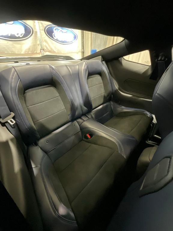 used 2024 Ford Mustang car, priced at $69,800