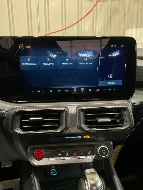 used 2024 Ford Mustang car, priced at $69,800