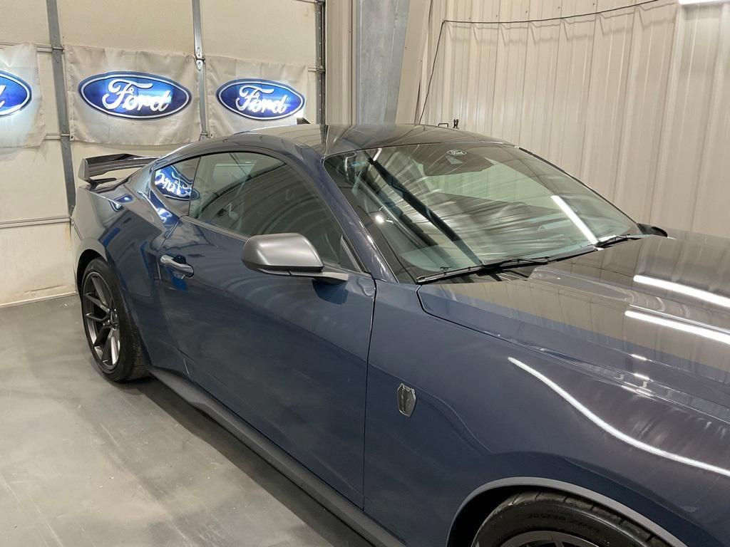 used 2024 Ford Mustang car, priced at $69,800