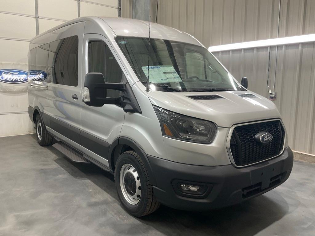 new 2024 Ford Transit-350 car