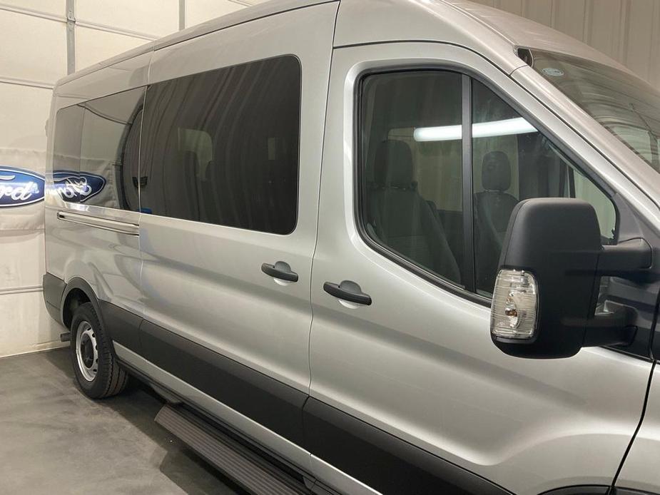 new 2024 Ford Transit-350 car, priced at $62,895