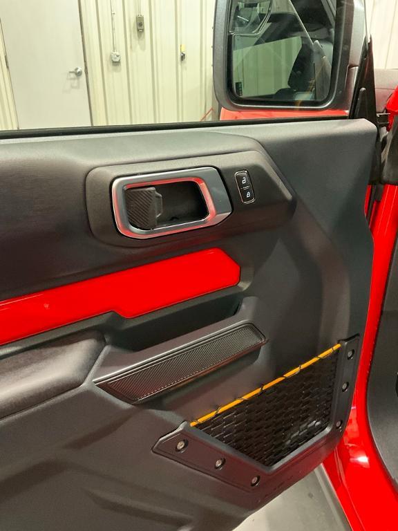 used 2024 Ford Bronco car, priced at $50,455