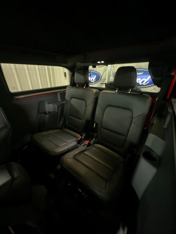 used 2024 Ford Bronco car, priced at $50,455