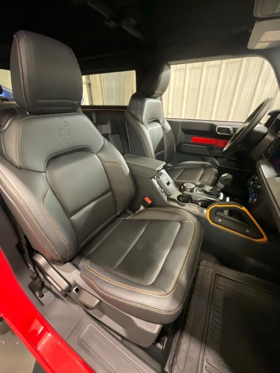 used 2024 Ford Bronco car, priced at $50,455