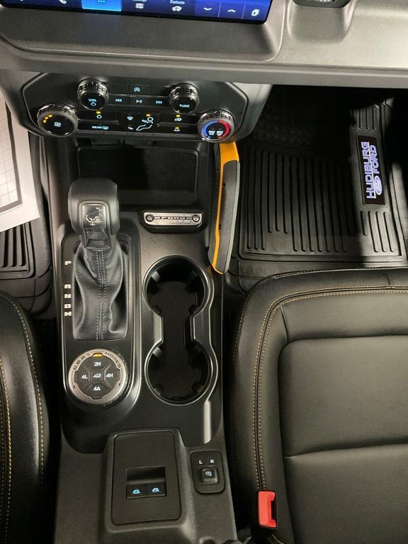 used 2024 Ford Bronco car, priced at $50,455