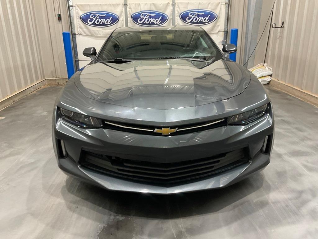used 2018 Chevrolet Camaro car, priced at $18,950