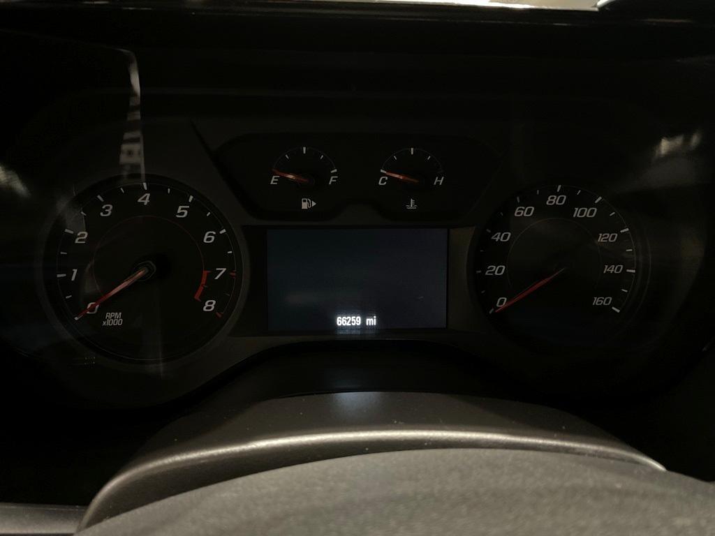 used 2018 Chevrolet Camaro car, priced at $18,950