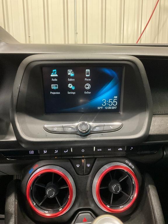 used 2018 Chevrolet Camaro car, priced at $18,950