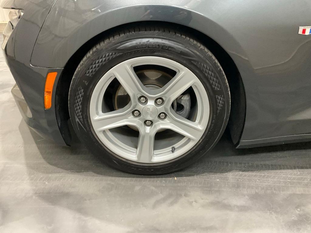 used 2018 Chevrolet Camaro car, priced at $18,950