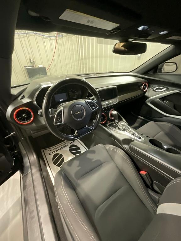 used 2018 Chevrolet Camaro car, priced at $18,950