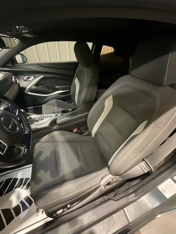 used 2018 Chevrolet Camaro car, priced at $18,950
