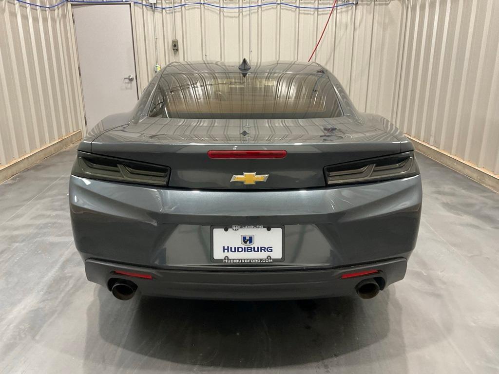 used 2018 Chevrolet Camaro car, priced at $18,950
