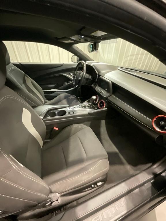 used 2018 Chevrolet Camaro car, priced at $18,950