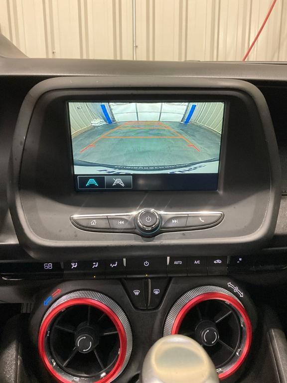 used 2018 Chevrolet Camaro car, priced at $18,950